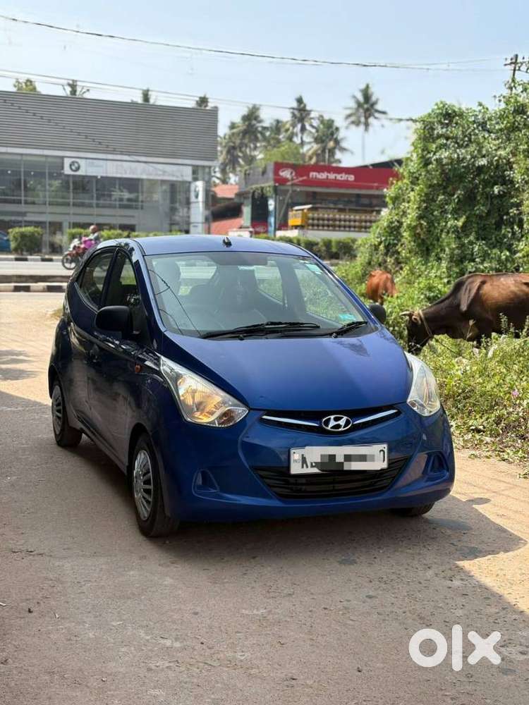 Hyundai Eon Era, 2016, Petrol