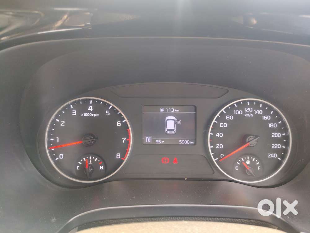Kia Seltos Htk Plus 1.5 Turbo Petrol Imt, 2023, Petrol