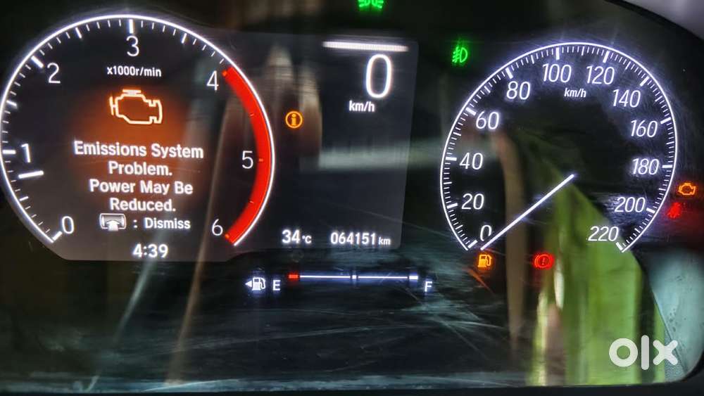 Honda City 1.5 Zx I-dtec Mt, 2022, Diesel
