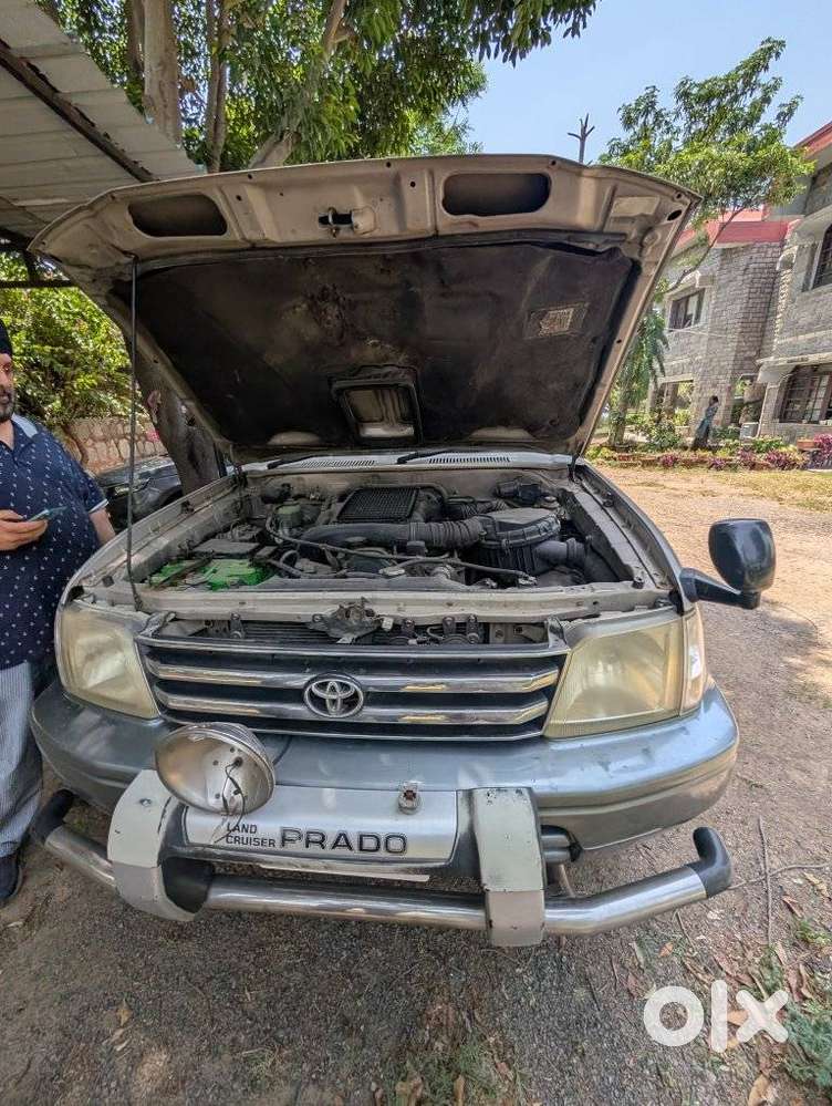 Toyota Prado Diesel Vx, 1996, Diesel