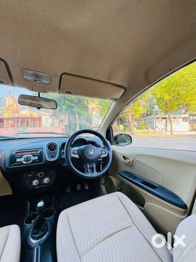 Honda Mobilio S I-dtec, 2015, Diesel