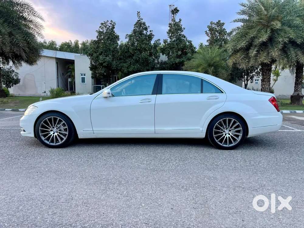 Mercedes-benz S-class 2013 Diesel Superb Condition