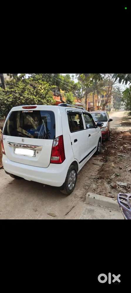 Maruti Suzuki Wagon R 2011