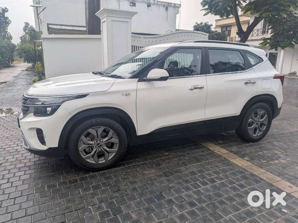Kia Seltos 2023 Diesel Well Maintained