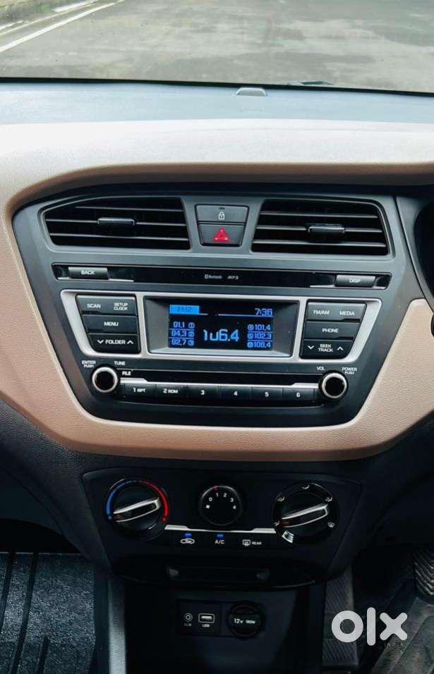 Hyundai I20 Diesel Sportz, 2018, Diesel