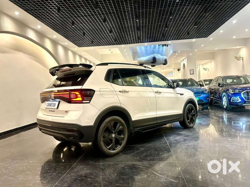 Volkswagen Taigun, 2025, Petrol