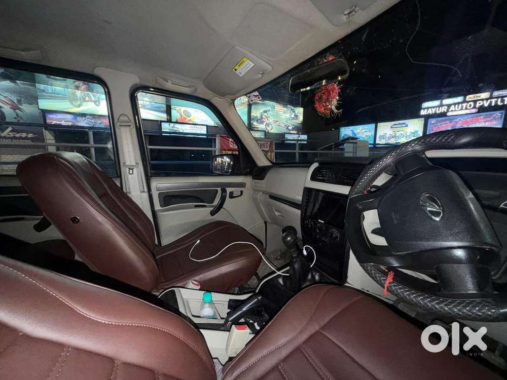 Black Scorpio Classic