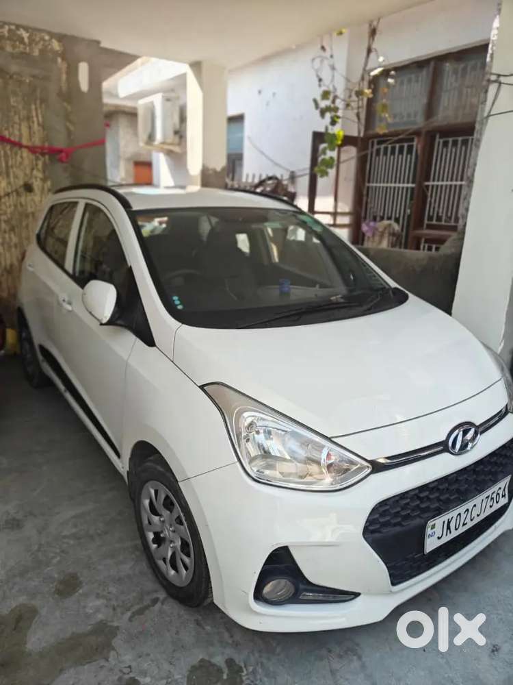 Hyundai Grand I10 Sportz 2019