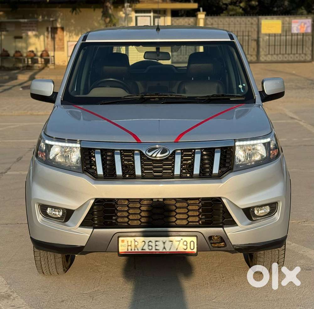 Mahindra Bolero Neo N10 (r), 2022, Diesel