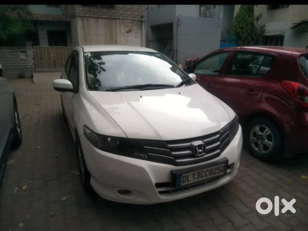 Honda City 2011 First Owner
