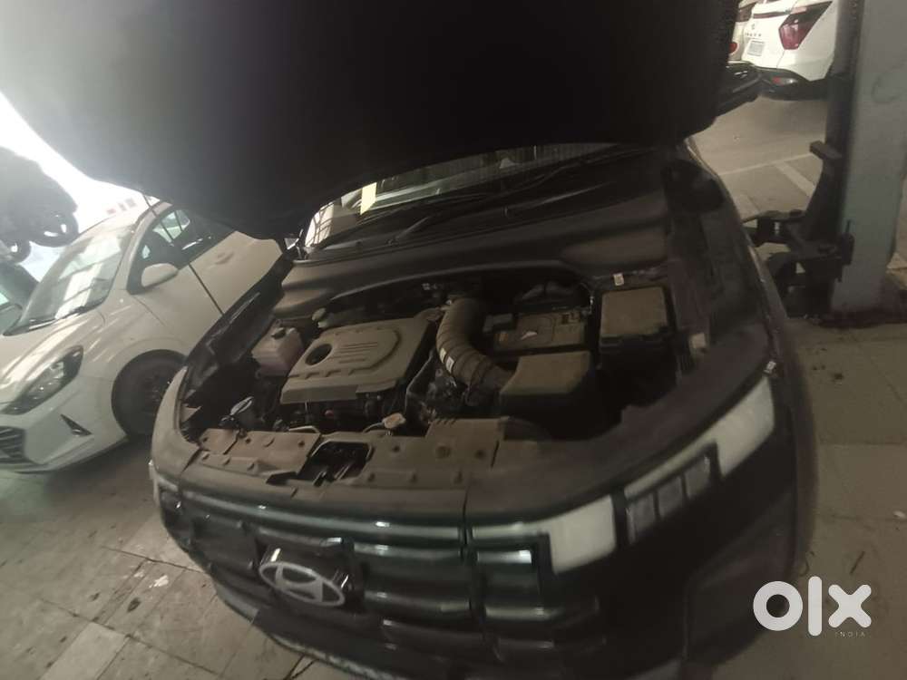 Hyundai Creta Facelift 2024 Diesel Good Condition