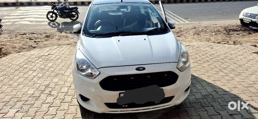 Ford Figo Aspire 2017