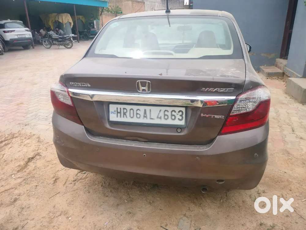 Honda Amaze 1.2 Petrol 2017