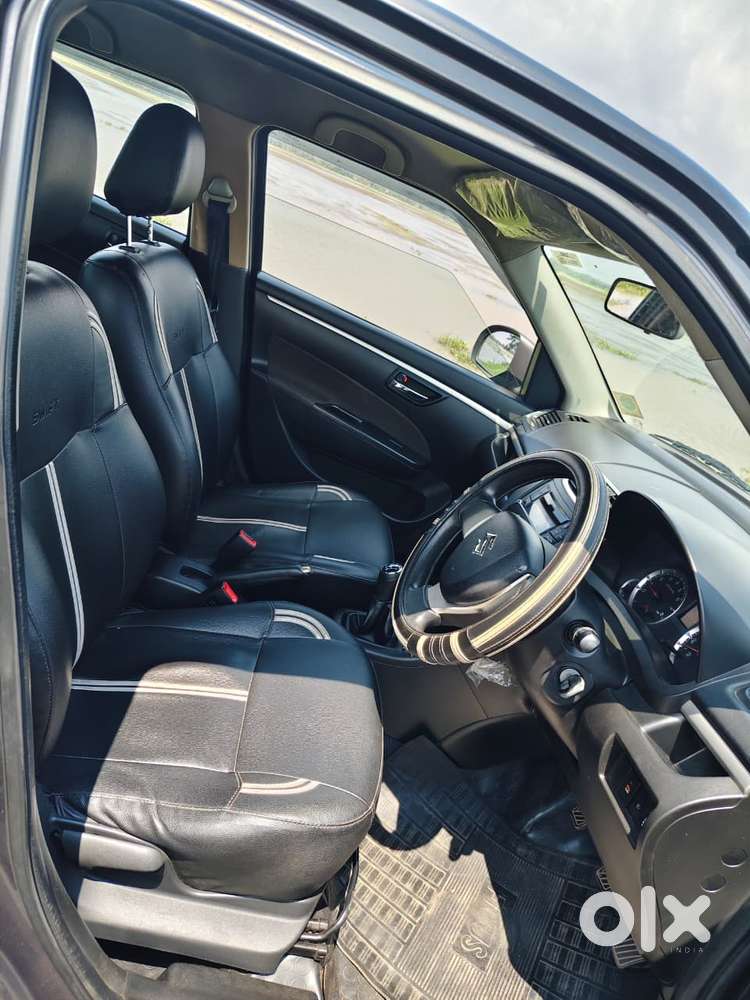Maruti Suzuki Swift Vxi 1.2 Abs Bs-iv, 2015, Petrol