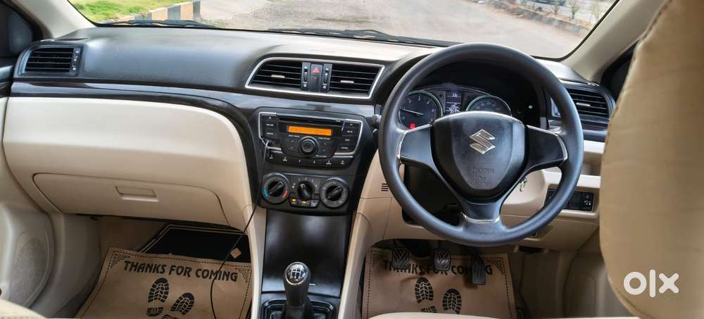 Maruti Suzuki Ciaz Vdi, 2017, Diesel