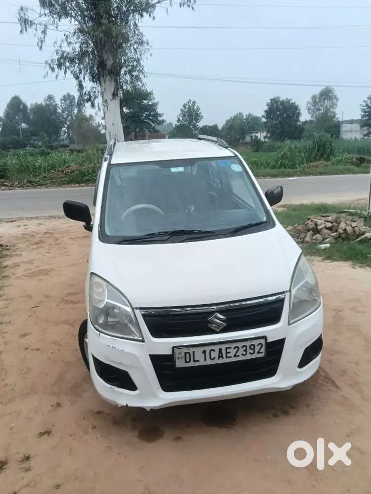 Maruti Suzuki Wagon R 2016