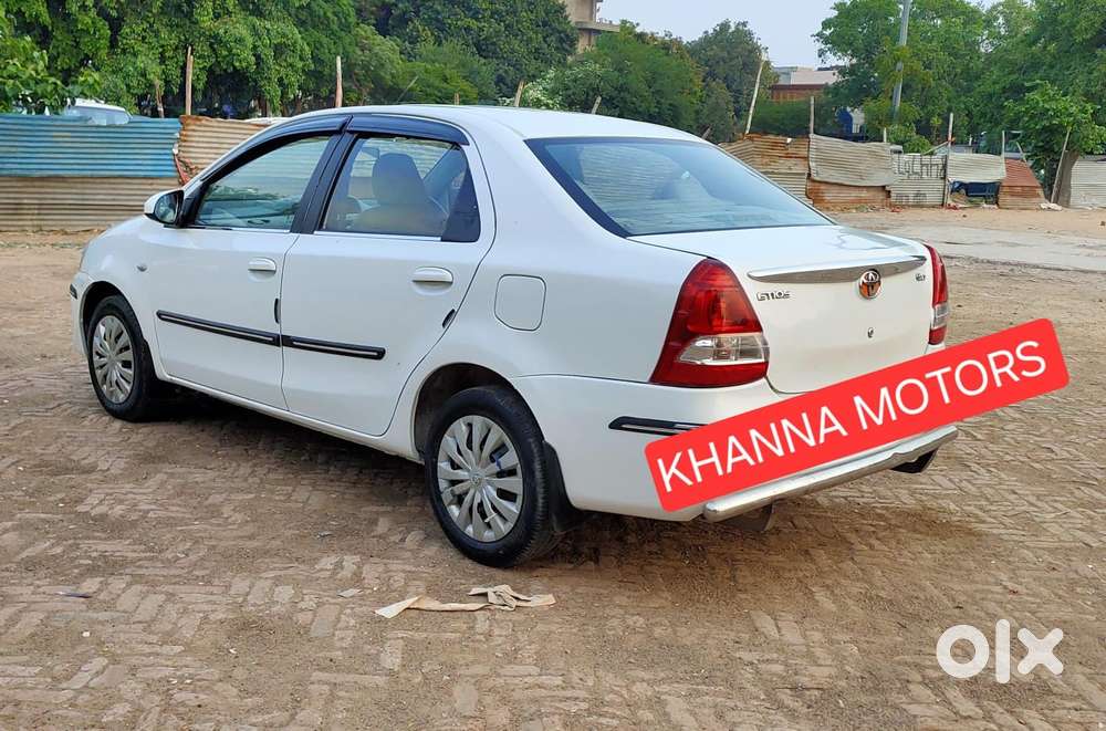 Toyota Etios Gd Sp, 2015, Diesel