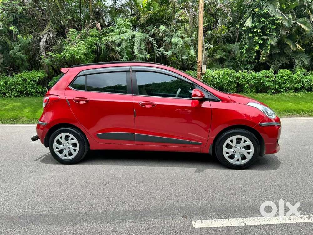 Hyundai Grand I10 Sportz 1.2 Kappa Vtvt, 2019, Petrol
