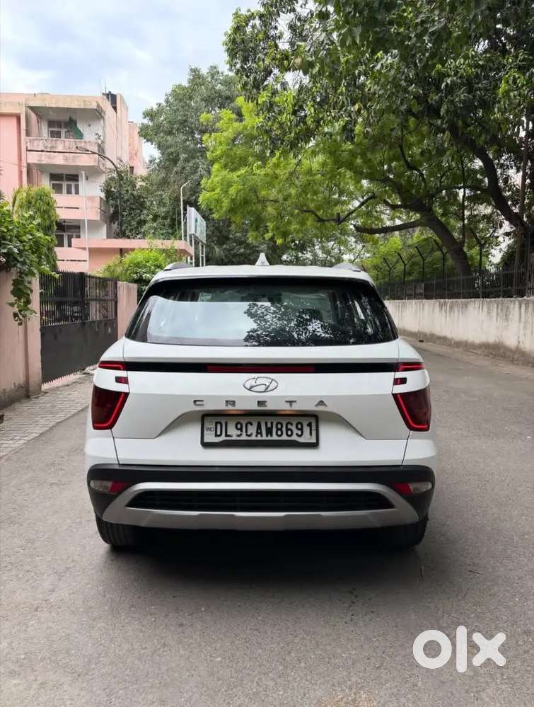 Hyundai Creta Facelift 2021 Petrol