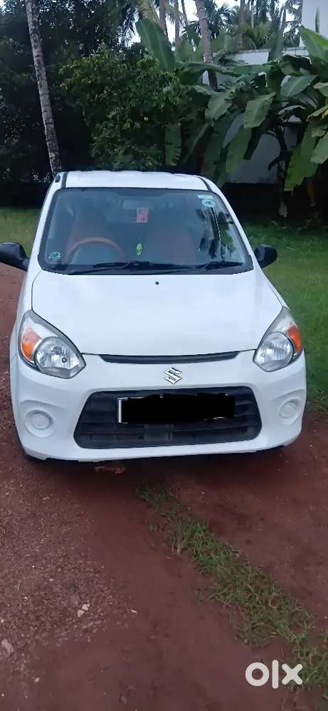 Maruti Suzuki Alto 2017 Manual