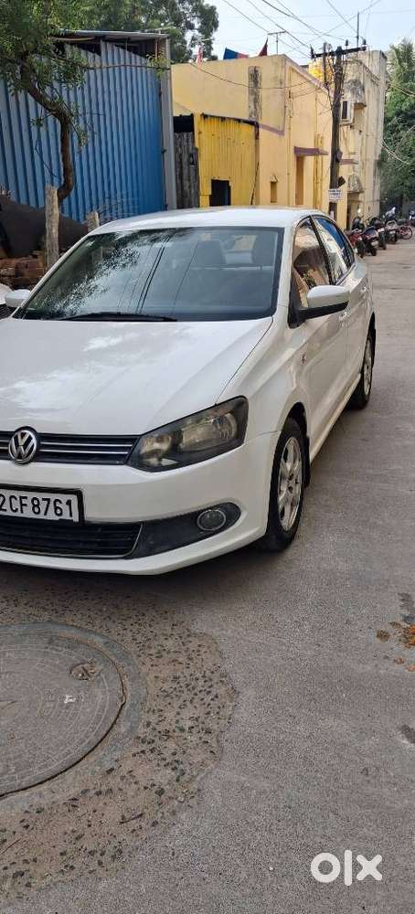 Volkswagen Vento 1.6 Highline, 2012, Diesel