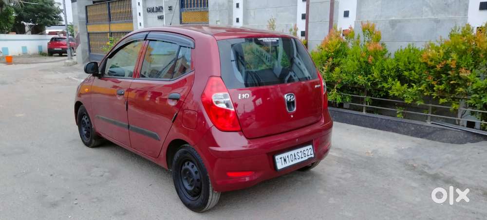 Hyundai I10 Magna 1.1 Itech Se, 2015, Petrol