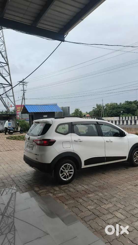 Renault Triber Petrol Manual 2021