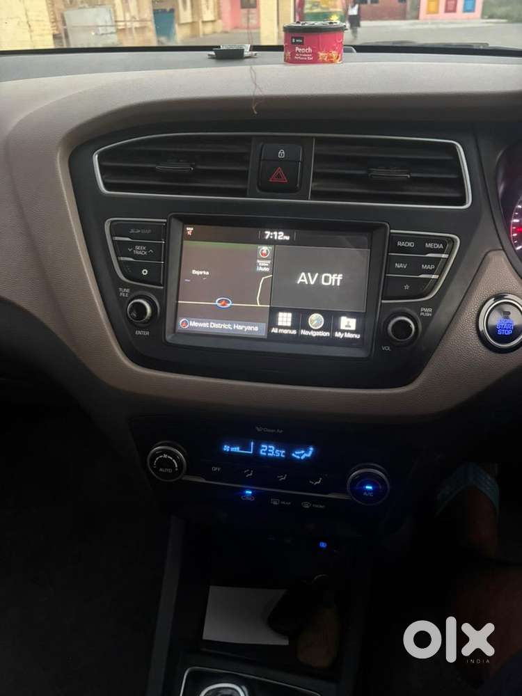 Hyundai Car Manual 2018
