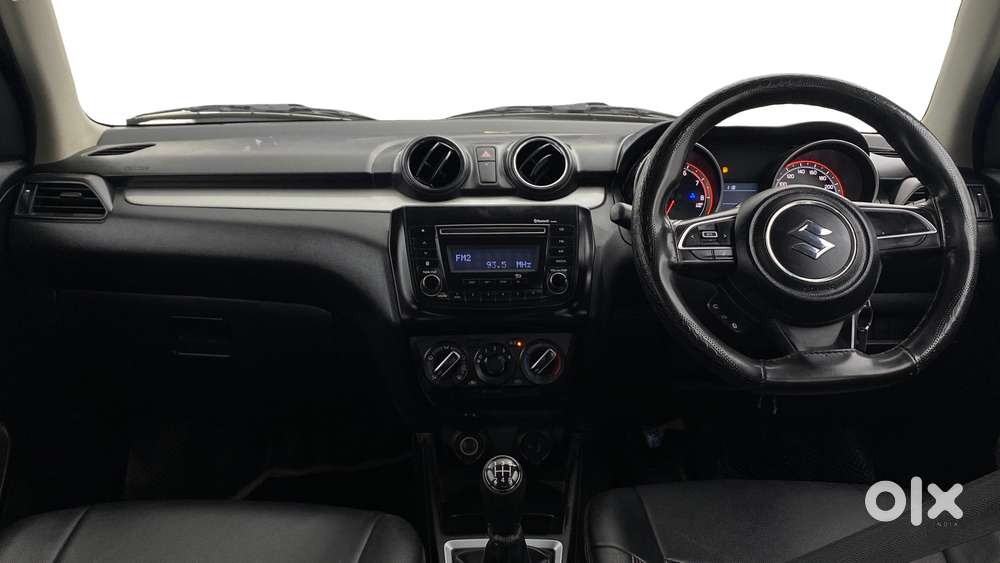 Maruti Suzuki Swift 2018 Vxi, 2019, Petrol