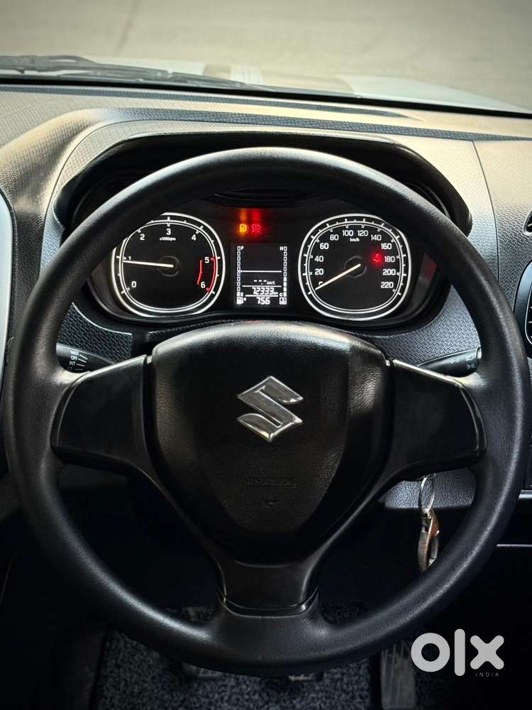 Maruti Suzuki Vitara Brezza Vdi (o), 2018, Diesel