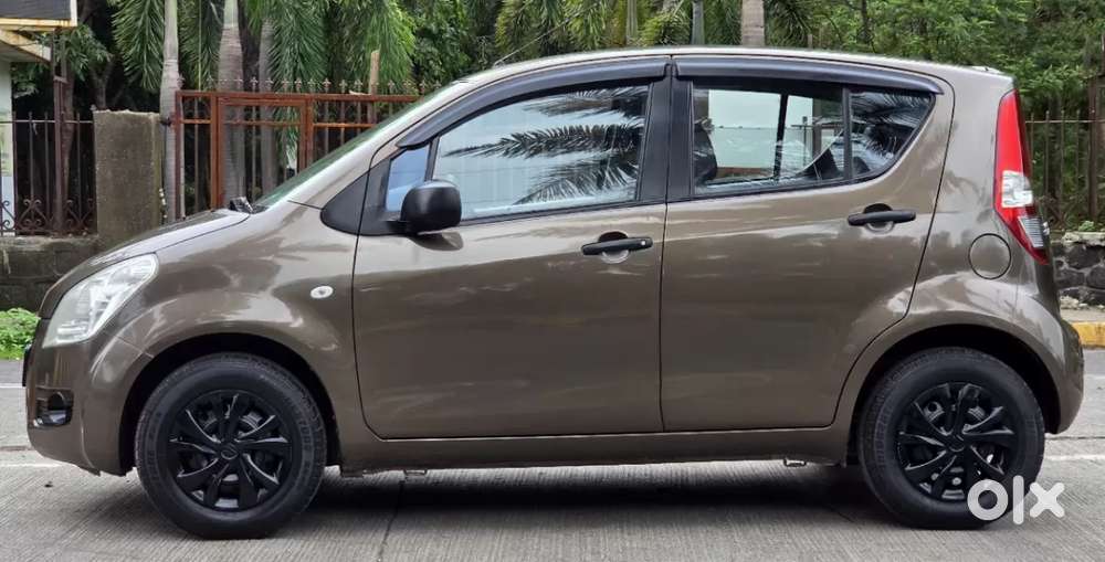 Maruti Suzuki Ritz Genus Vxi, 2010, Petrol