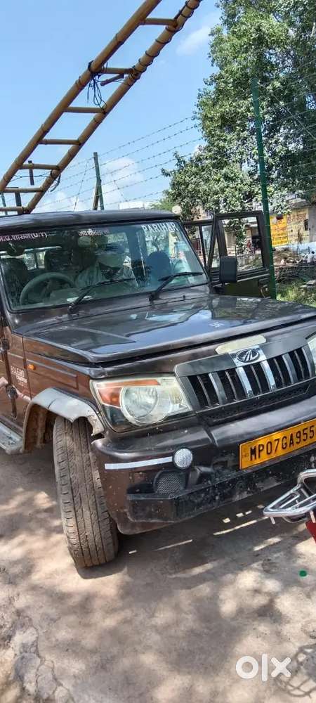 Mahindra Bolero Diesel 2021