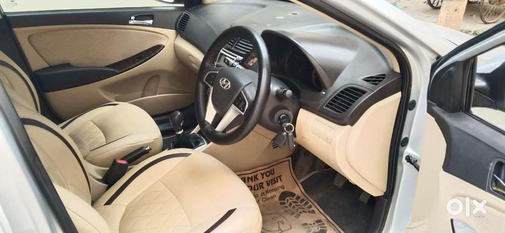 Silver Verna Fludic For Sale