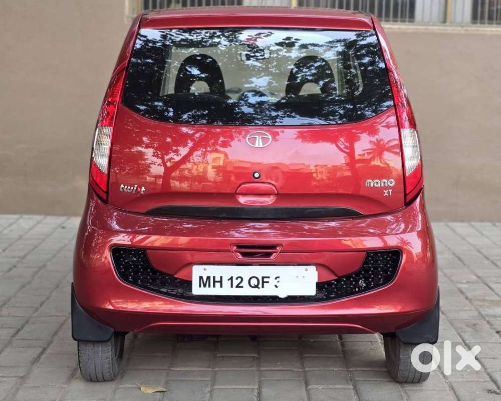 Tata Nano Xt, 2018, Petrol