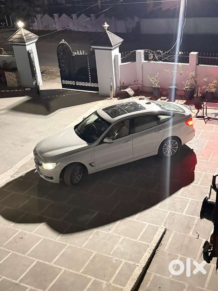 Bmw 3 Series Gt 2016 Year