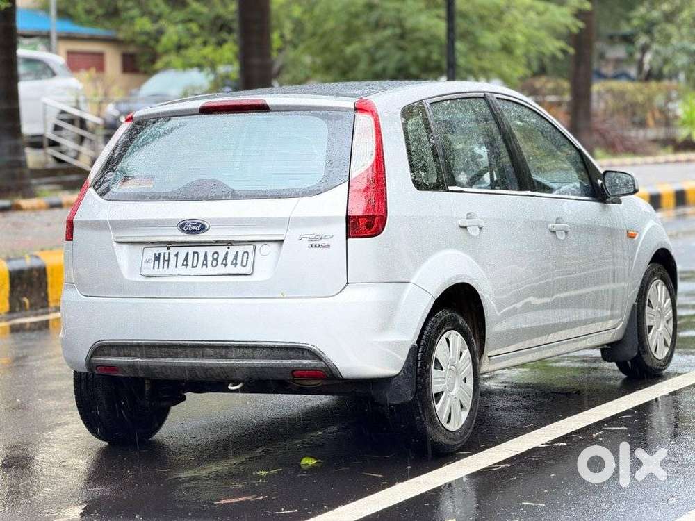 Ford Figo Duratorq Zxi 1.4, 2012, Diesel
