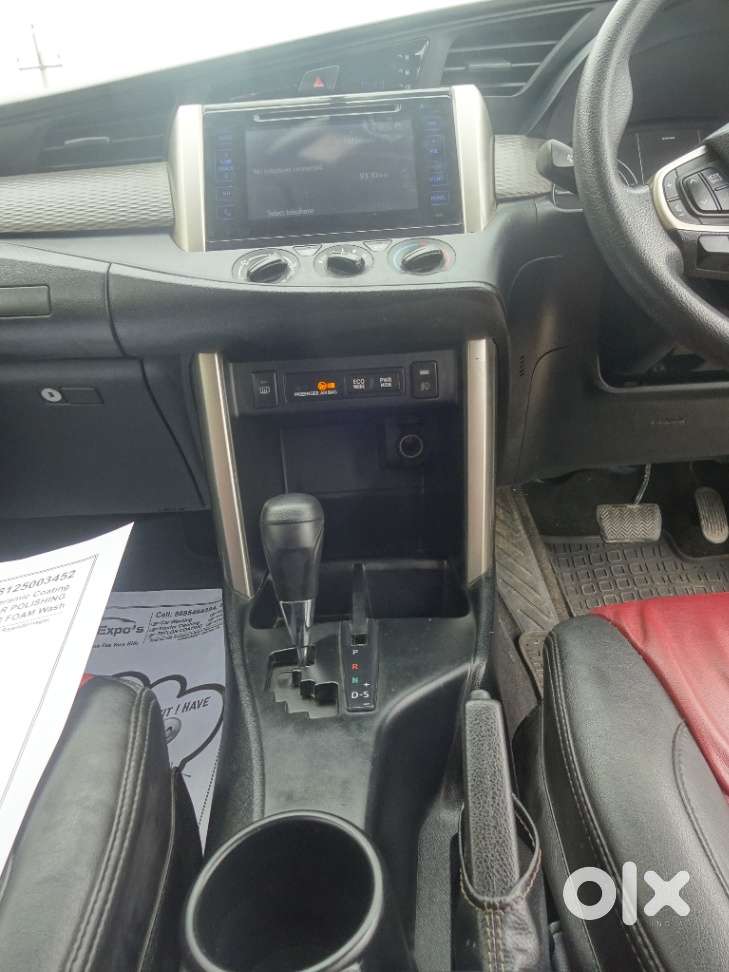 Toyota Innova Crysta 2.8 Gx At 8s, 2019, Diesel