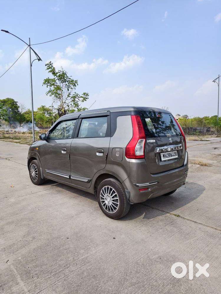 Maruti Suzuki Wagon R Zxi, 2023, Petrol