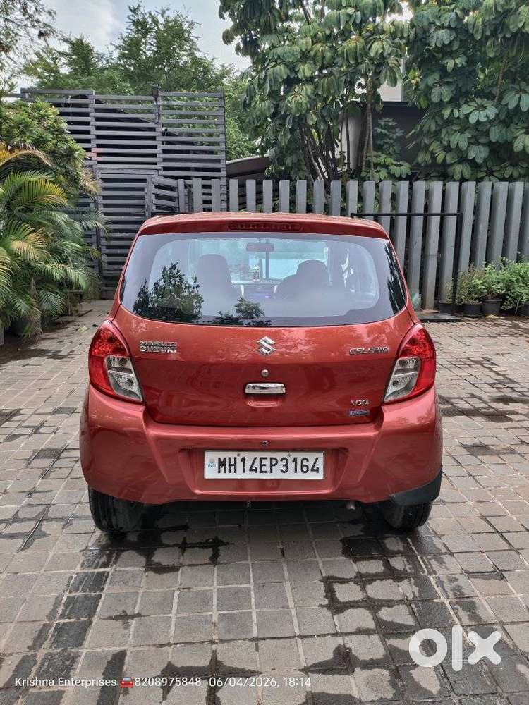 Maruti Suzuki Celerio 2014-2017 Vxi At, 2014, Petrol