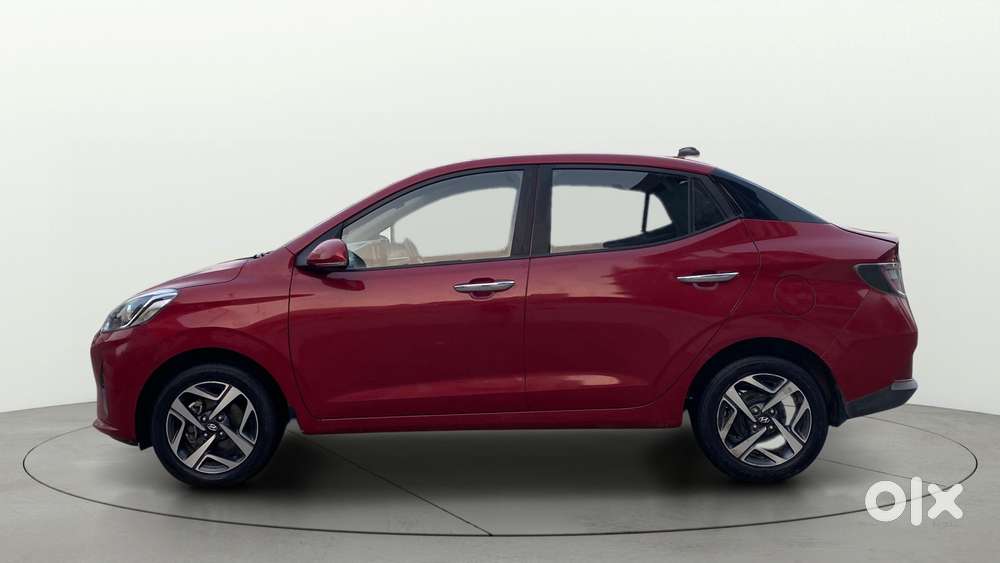 Hyundai Aura Sx (o) Manual, 2020, Petrol