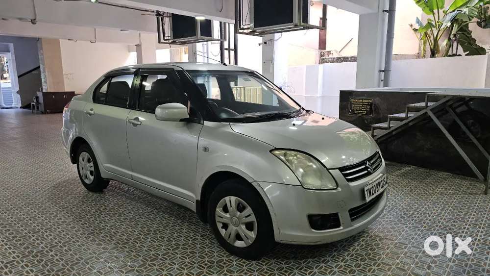 Maruti Suzuki Swift Dzire  Vxi Petrol Used First Owner Car For Sale