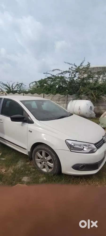 Volkswagen Vento 2013 Diesel Manual