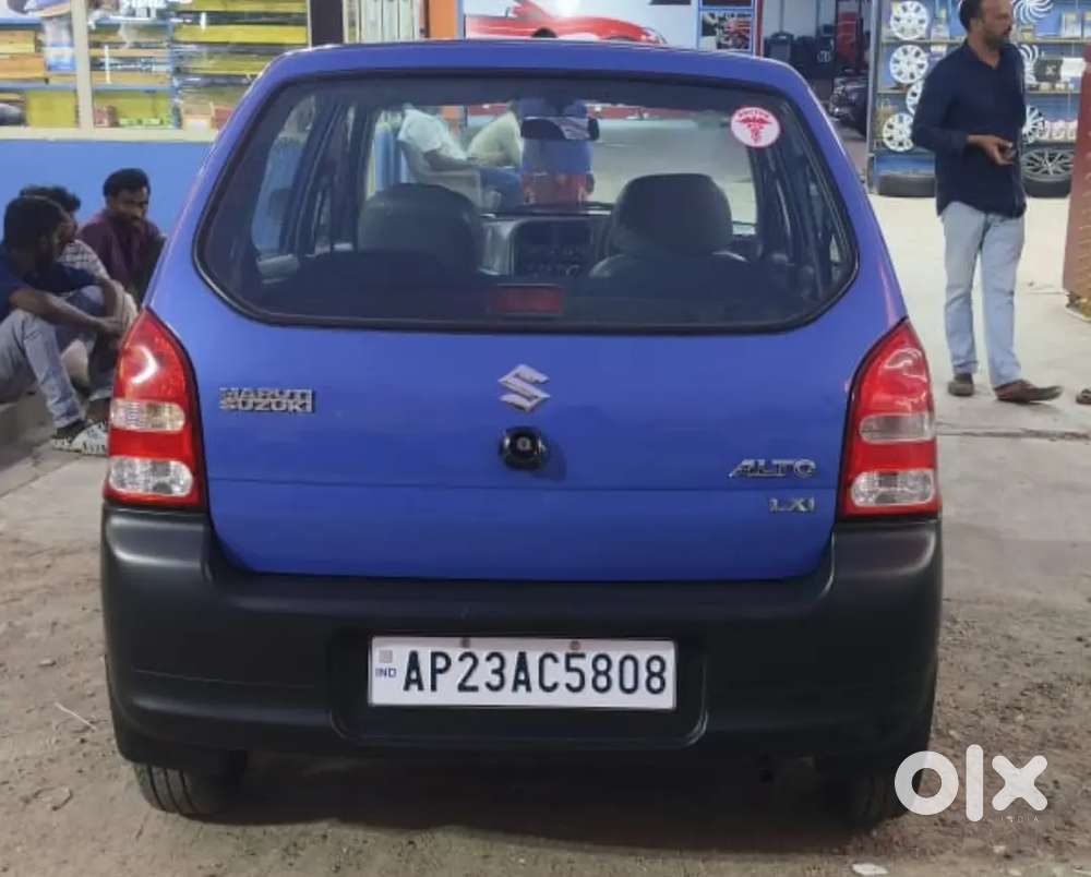Maruti Suzuki Alto 2011 Petrol Good Condition