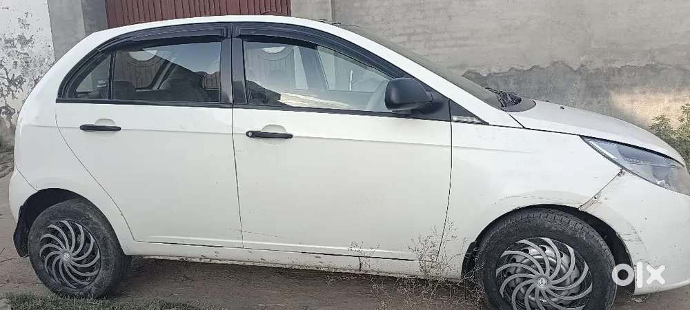 Tata Indica Vista 2012 Diesel 110000 Km Driven