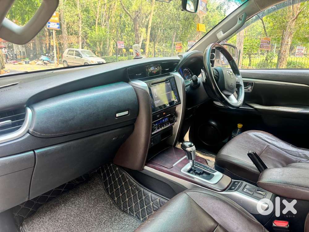 Toyota Fortuner 2.8 2wd At, 2018, Diesel