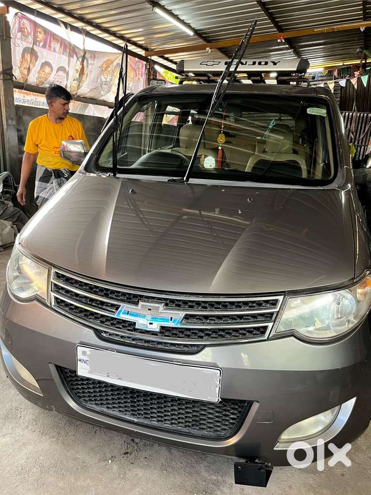 Chevrolet Enjoy Diesel 2014