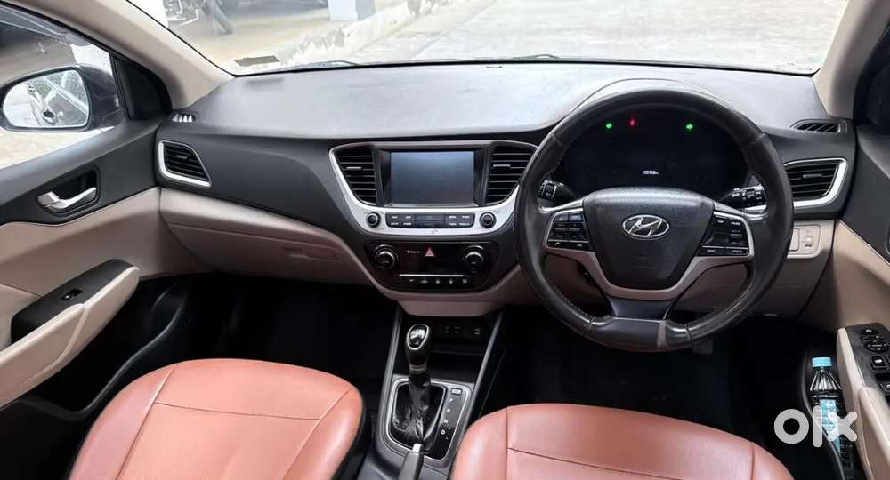 Hyundai Verna 1.6 Sx 2019
