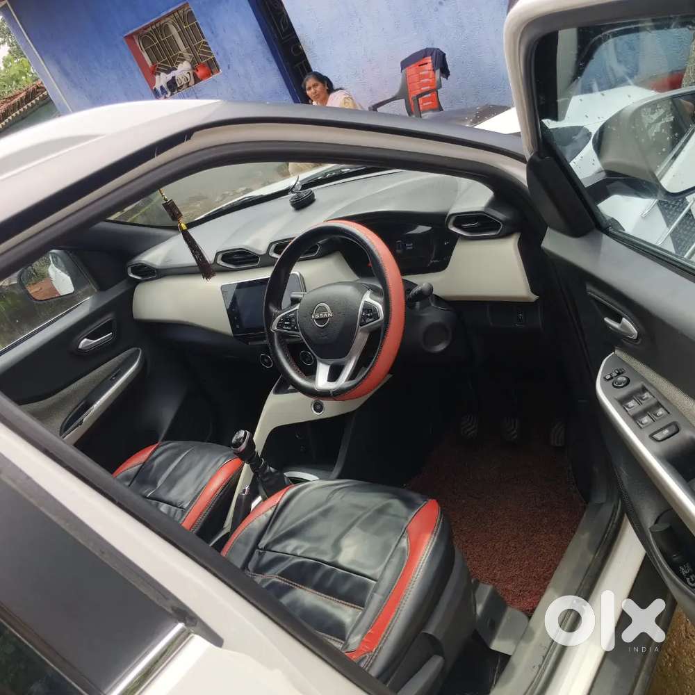 Nissan Magnite 2021 Xv Mt