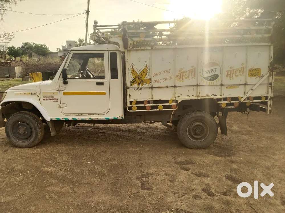 Mahindra Bolero Bs Iv 2014