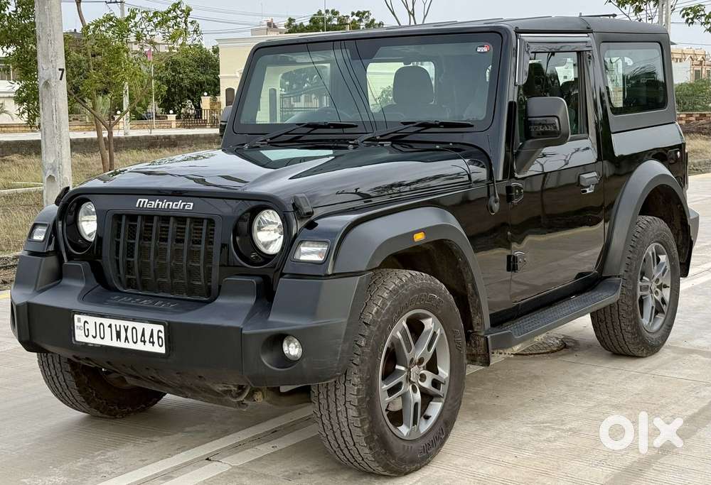 Mahindra Thar Lx Hard Top Diesel Mt Rwd, 2025, Diesel